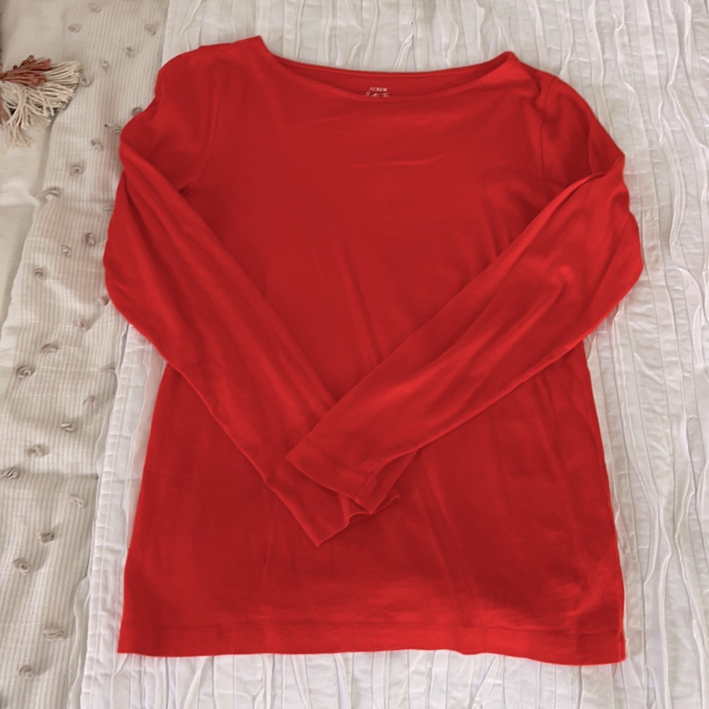 J. Crew Painter Tee